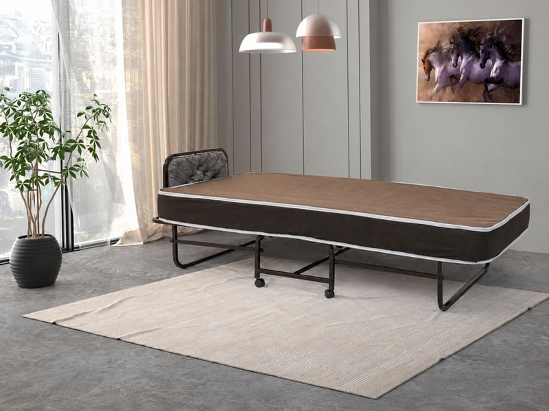 EZL-103 Lüks Katlanır Somya - Yataklar ve Somyalar
