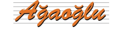 Ağaoğlu logosu